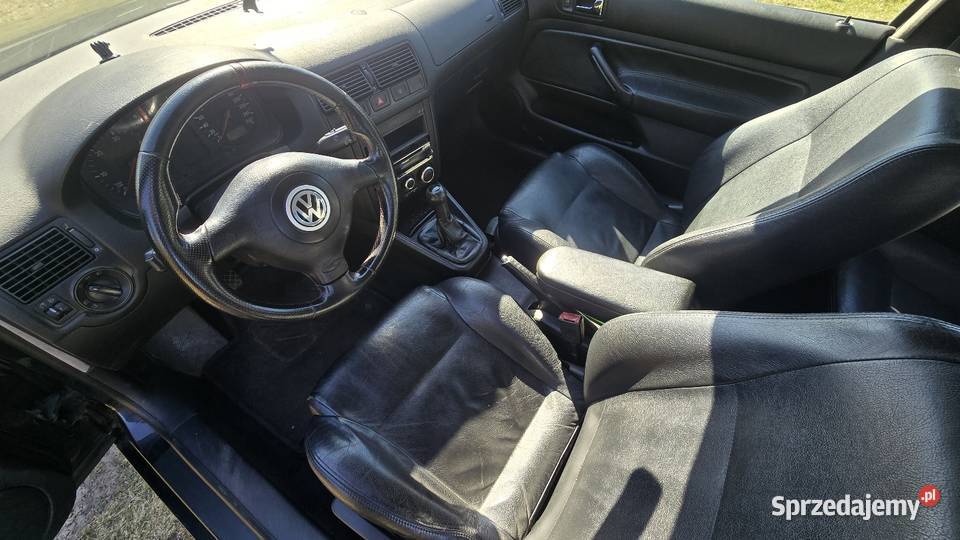 VW Golf 4 19 tdi 101 2/3