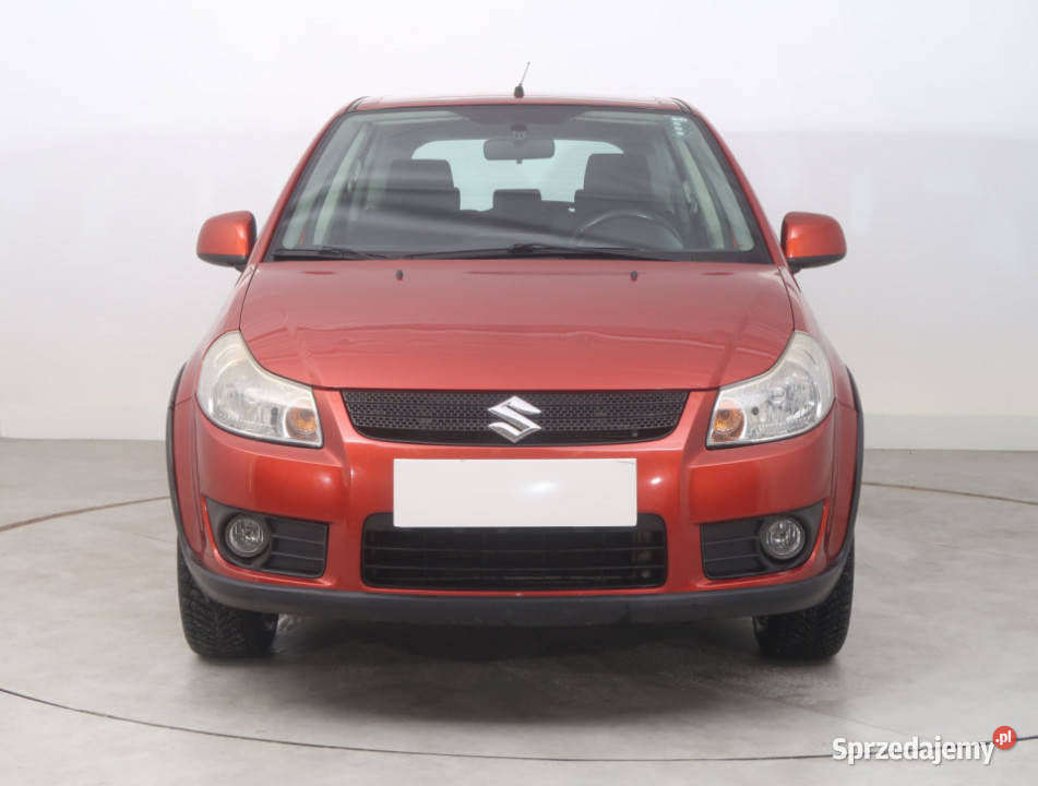 Suzuki SX4 16 VVT elektryczne szyby dolnośląskie Bielany Wrocławskie