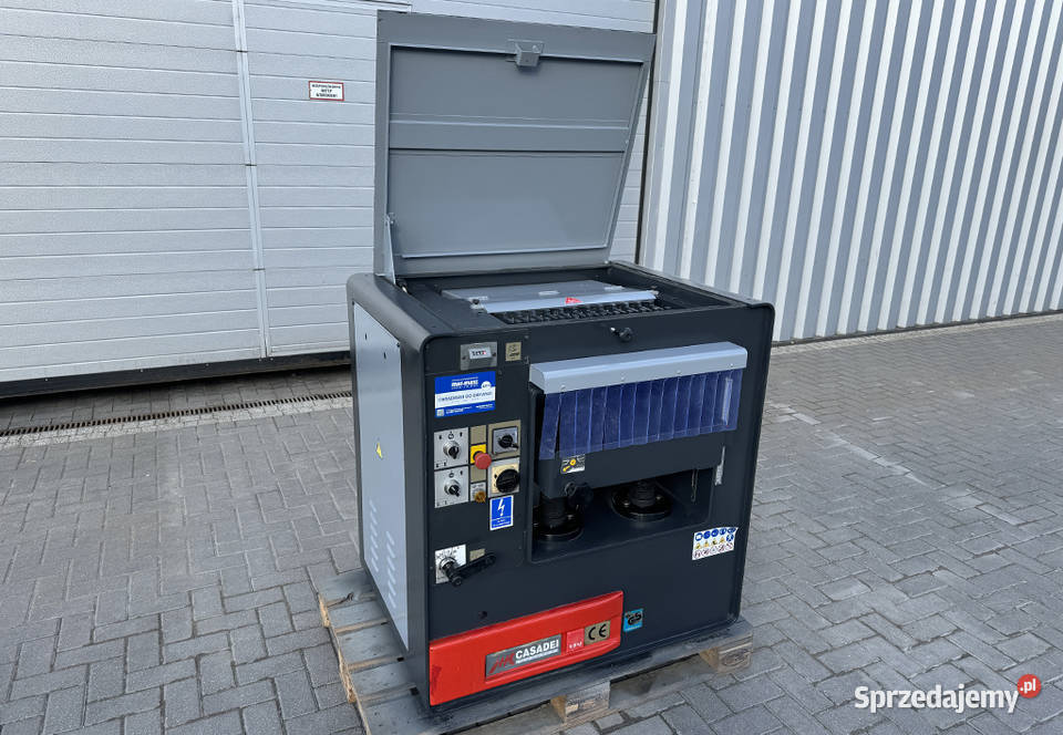 Grubościówka strugarka CASADEI typ R51H3 MARMASZ pomorskie Sierakowska Huta