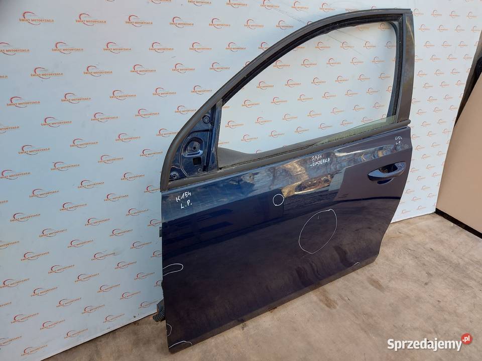 VW GOLF VI 09r drzwi lewe przód 130 mikronów Kielce