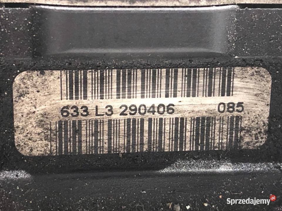 POMPA ABS BMW E53 6773014 30 218 0006 osobowe