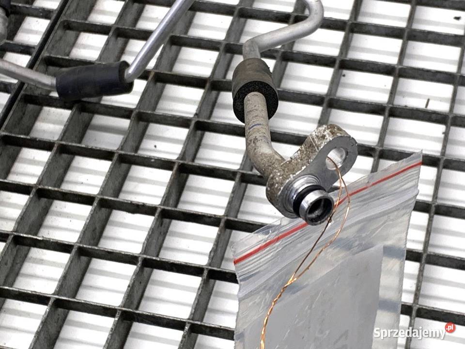 RURKA KLIMATYZACJI MITSUBISHI OUTLANDER III 20 osobowe