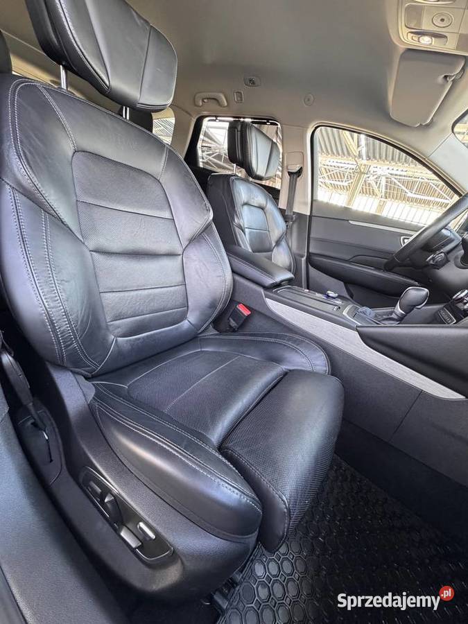Renault Talisman Grandtour Initiale Paris 16dCI lakier metallic warmińsko-mazurskie Olsztyn