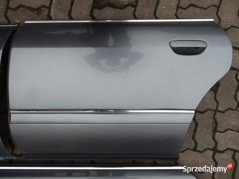 AUDI A8 D2 9902 DRZWI PRZOD TYL LP LY7L