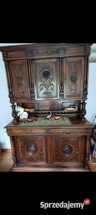 Kredens stary Lublin