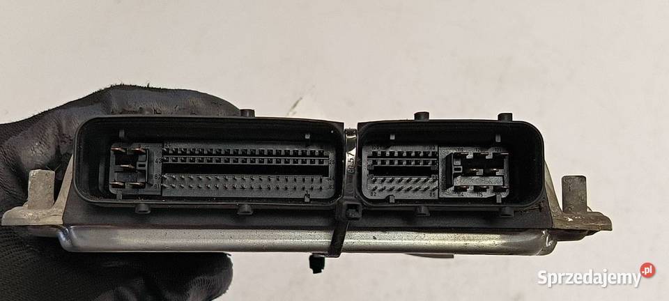 KOMPUTER AUDI A8 D3 W12 4E0906018