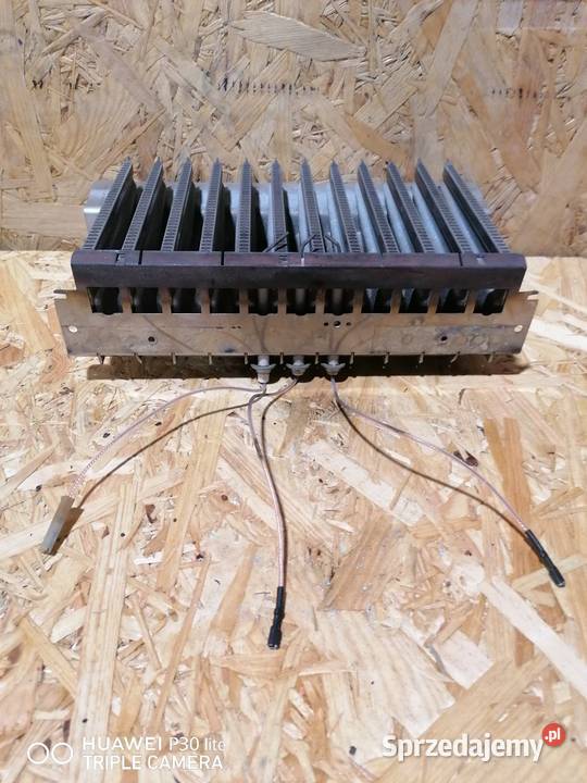 Palnik gazowy kotła Ariston T223 MI sprzedam