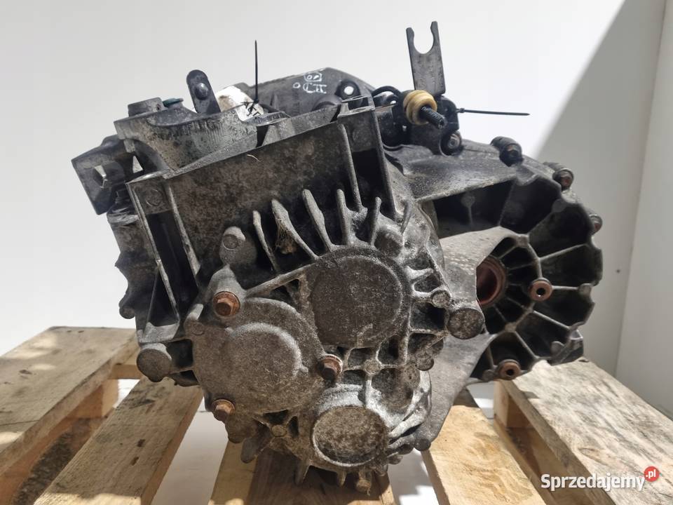 SKRZYNIA BIEGÓW Ford Kuga MK1 20 TDCI AV4R7002AC Chełm