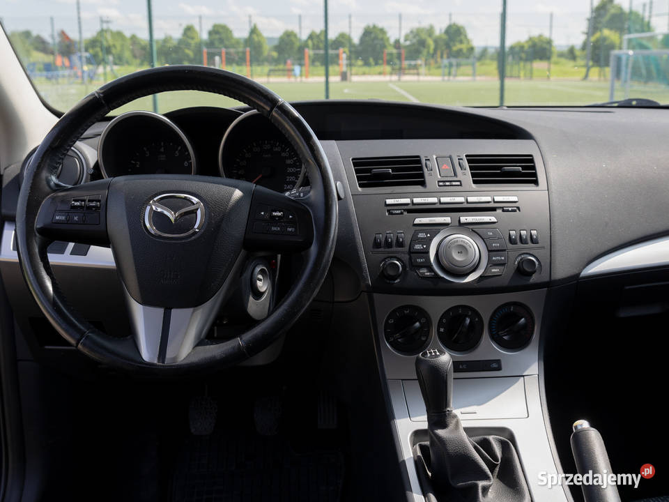 Mazda 3 BL stan 16 beznyna 1600cm3 3 Tarnów