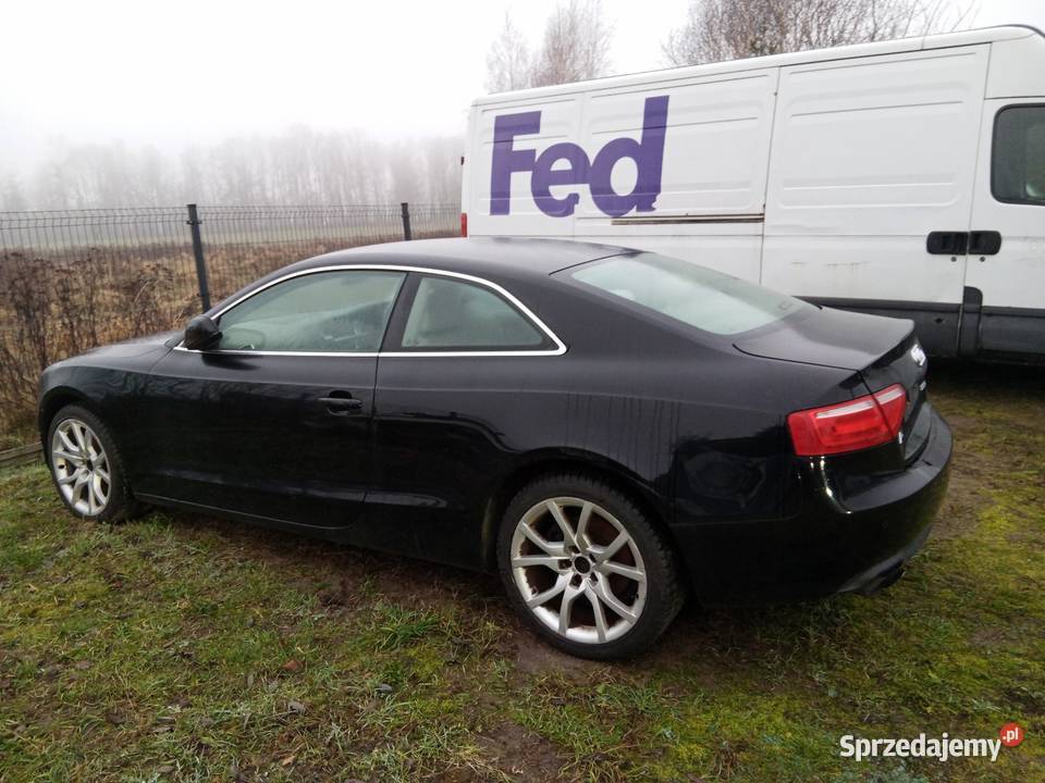 Audi A5 na części całości Sępólno Krajeńskie