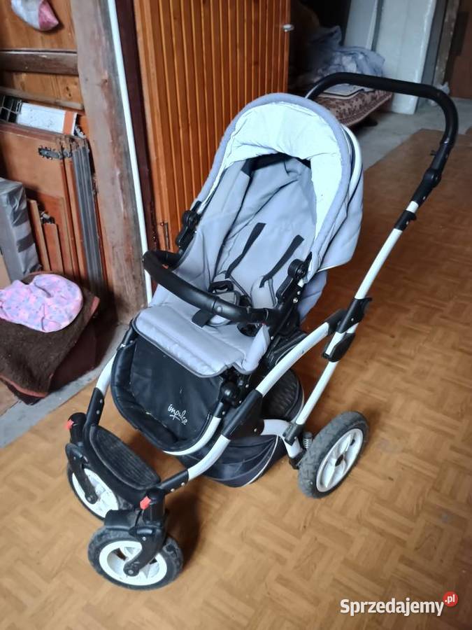 Wózek dziecięcy Edrema Impulse 2w1 Izdebki sprzedam
