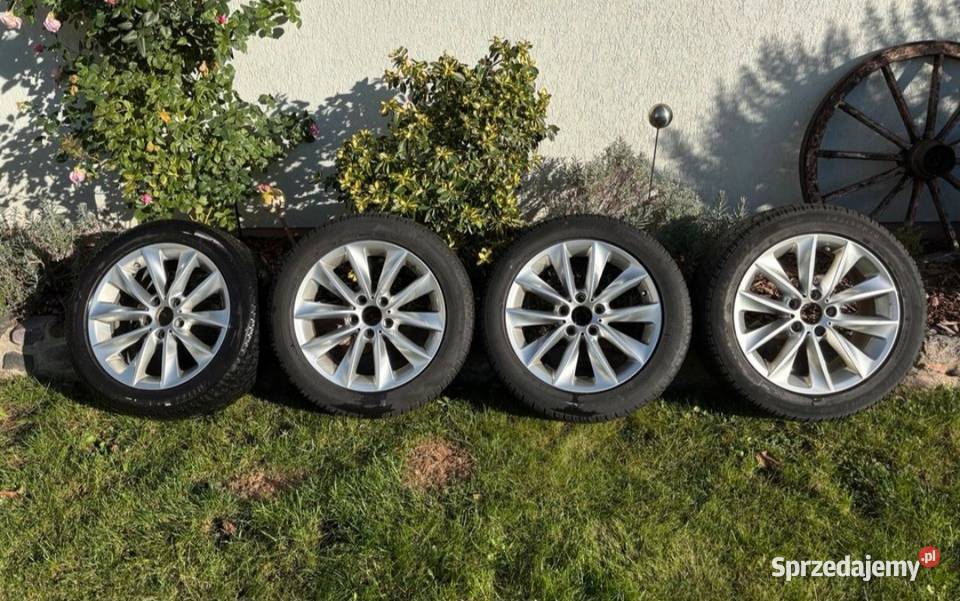 Felgi BMW R18 5x120 zachodniopomorskie Pyrzyce