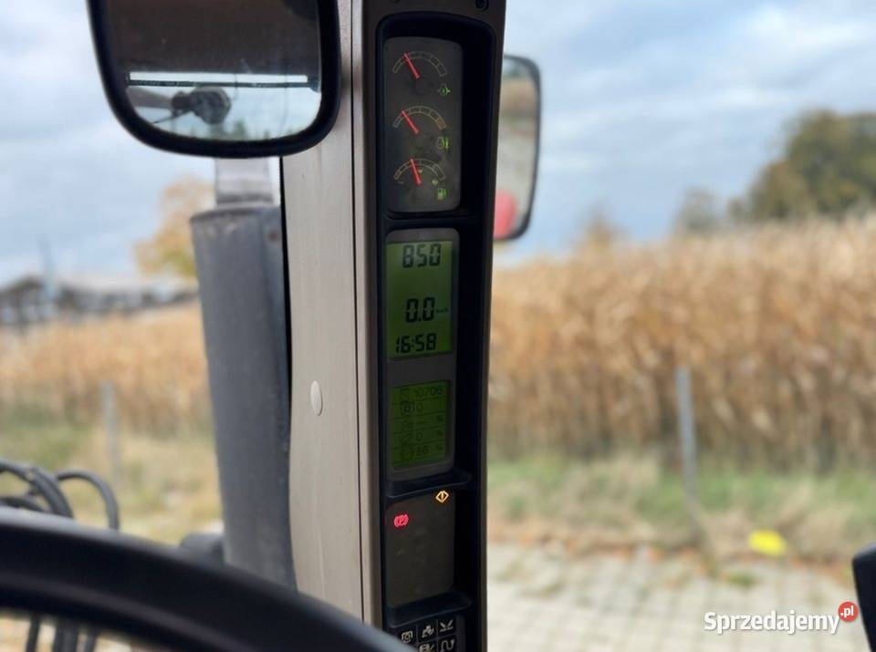 Case Puma 180 z Niemiec holland t7 steyr fendt Kabina wielkopolskie Ostrów Wielkopolski