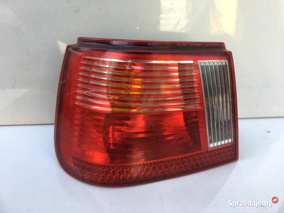 SEAT IBIZA 2 FL LEWA LAMPA TYŁ Lampy tylne wielkopolskie Ostroróg