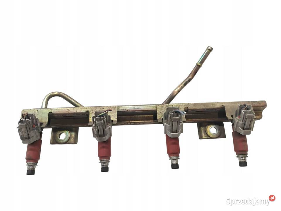 LISTWA WTRYSKOWA 13 16V Suzuki Wagon R I