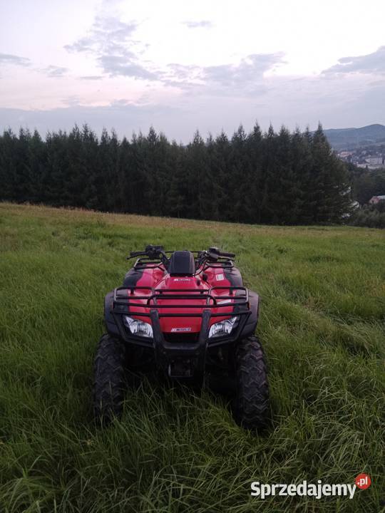 Honda TRX400 Fourtrax Jasienica Rosielna sprzedam