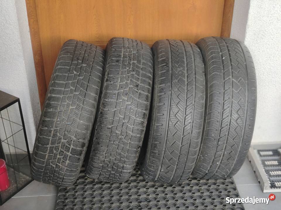4 opony wielosezonowe Firesone i Minerva 19565 Jarocin