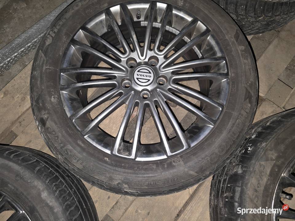 Kola letnie ford volvo 17 5x108 Radzyń Podlaski