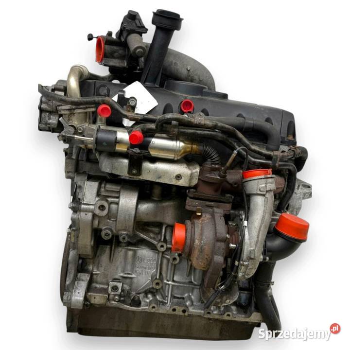SILNIK BNZ VW Transporter T5 Multivan 25 TDI 130 osobowe Chełm sprzedam
