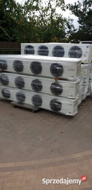 Agregat chłodniczy używany Zestw do chłodni Warszawa