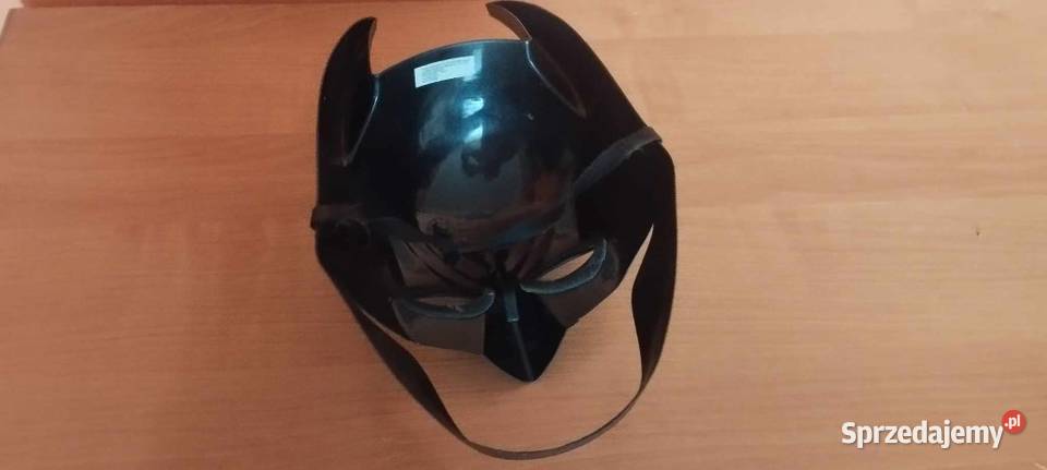 Maska plastikowa Batman mazowieckie