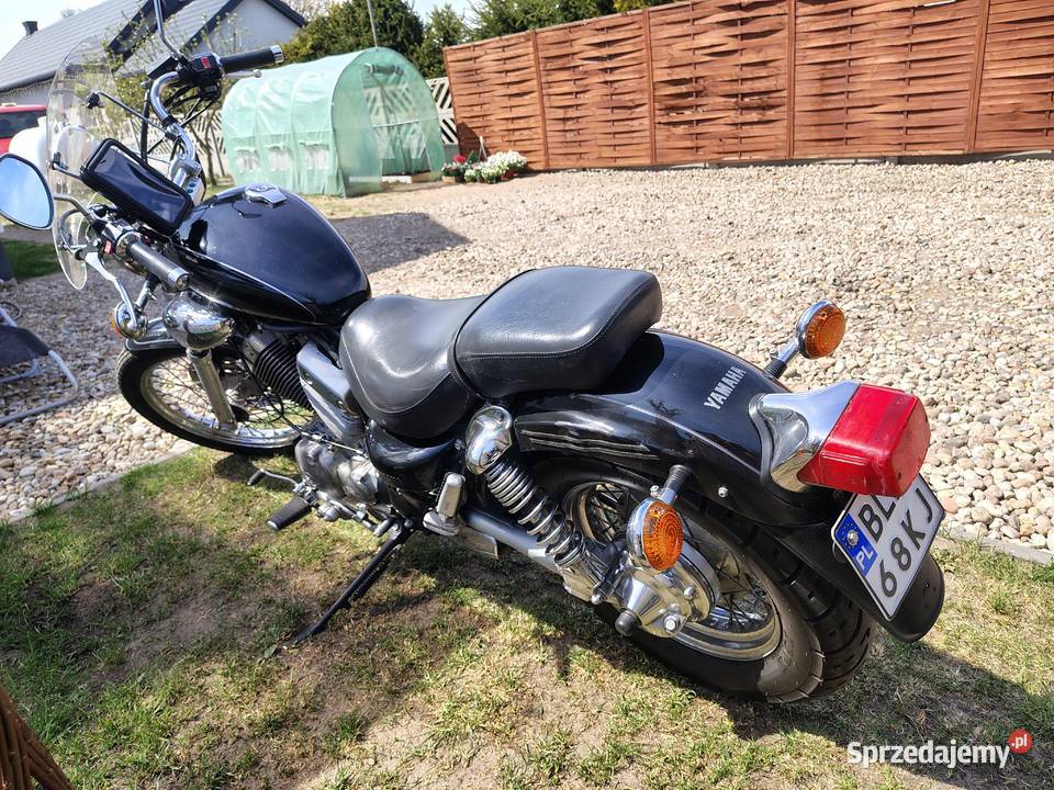 Yamaha XV535 Virago 7800 do negocjacji Ostrołęka