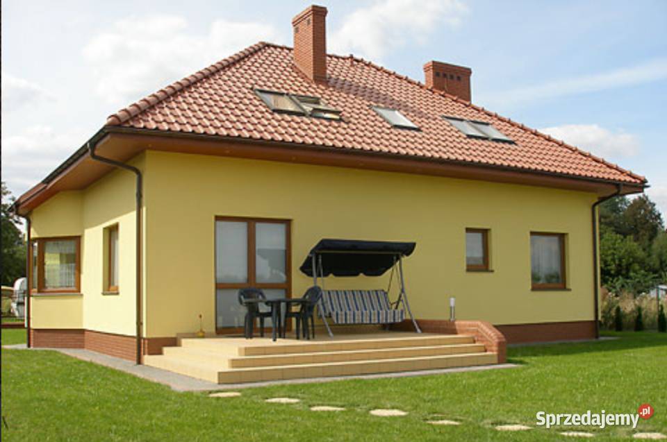 Dom 122m2 stan zamknięty gmina Chmielnik sprzedam