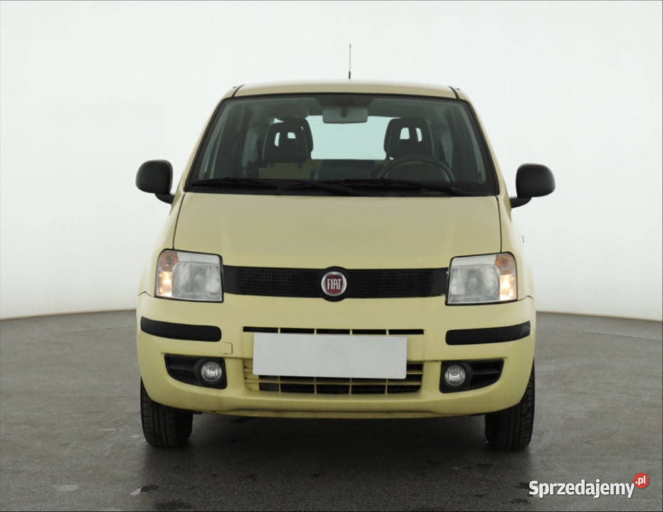 Fiat Panda 12 żółty Panda Piaseczno