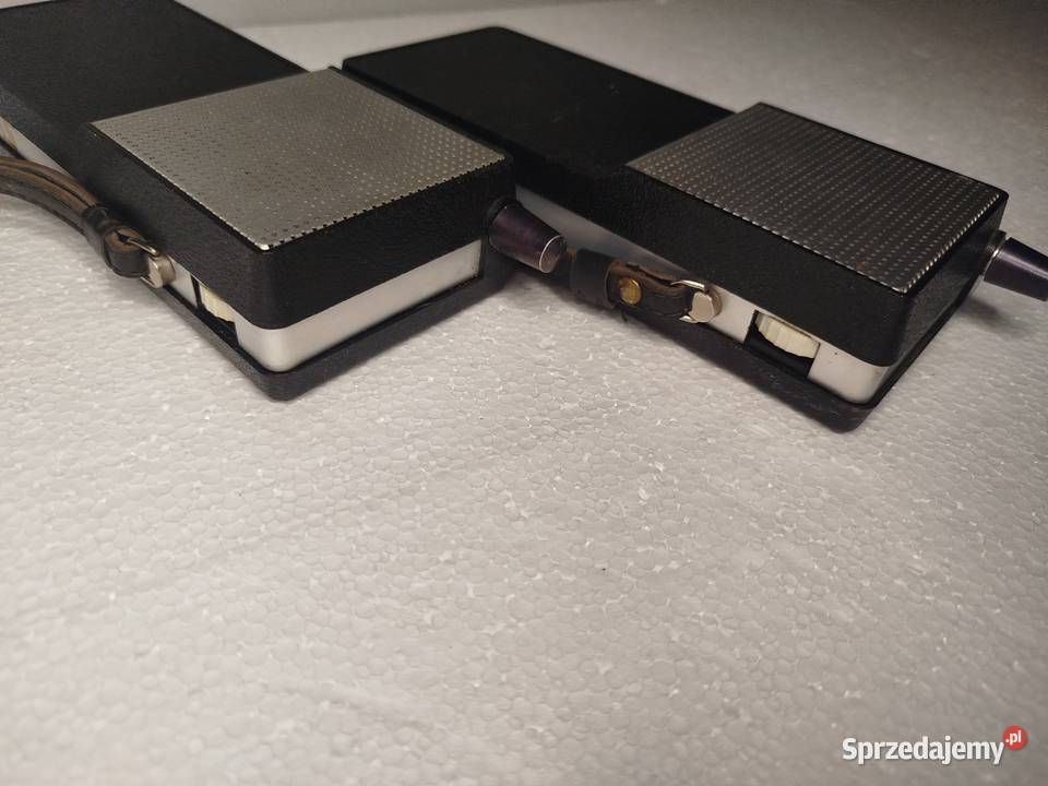 Unitra Warel Krótkofalówki ECHO 4 PRL