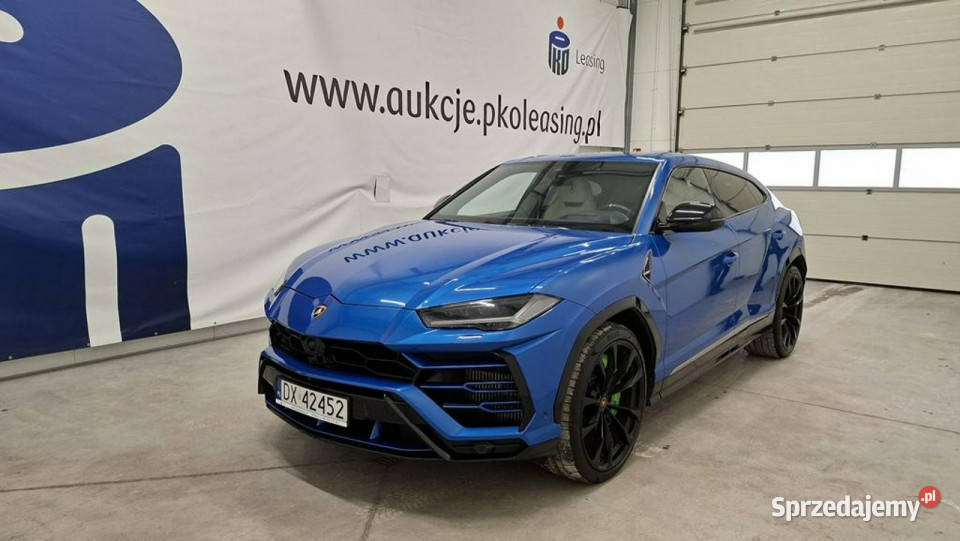 Lamborghini Urus 3996cm3 Grójec