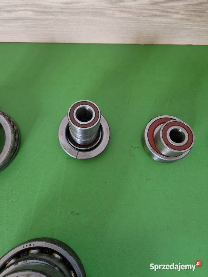 ŁOŻYSKA NOWE TANIO FŁT SKF i INNE Przemyśl