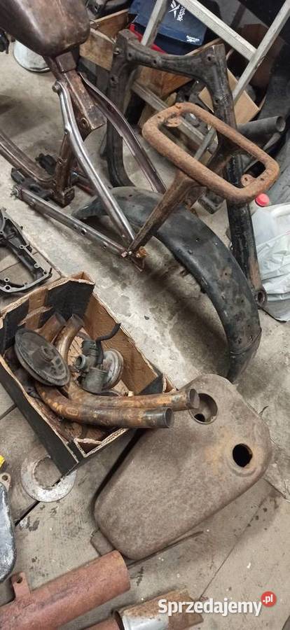 Dkw nz 1944 iż 350 Chełm