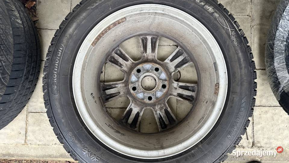 Audi Felgi Aluminiowe 16 8p0601025a Radziszów