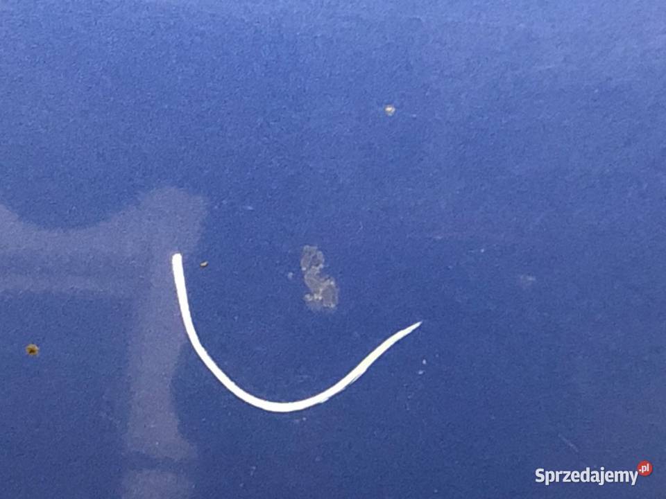 MASKA KIA PICANTO I Hatchback 0412 POKRYWA osobowe