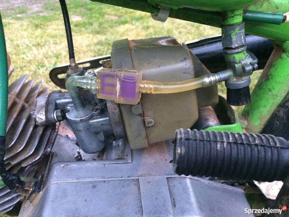 Romet Pony Motorynka Pozostałe