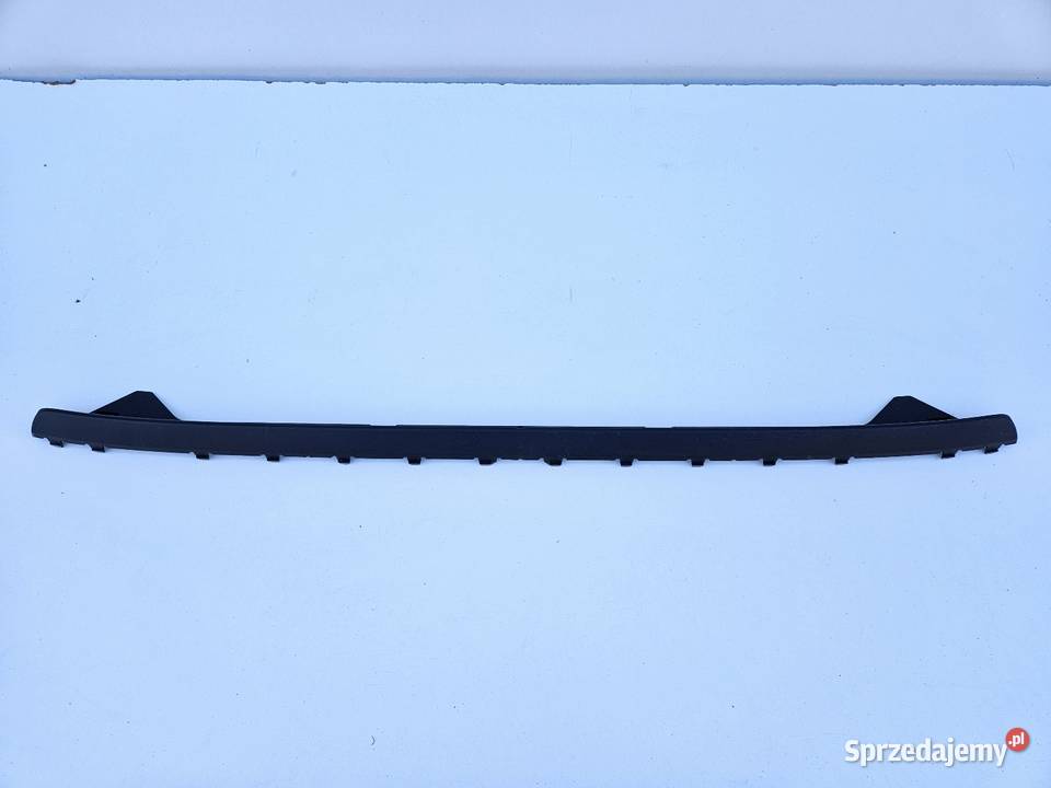 AUDI Q7 4M0 LISTWA SPOILER ZDERZAKA TYŁ Międzychód