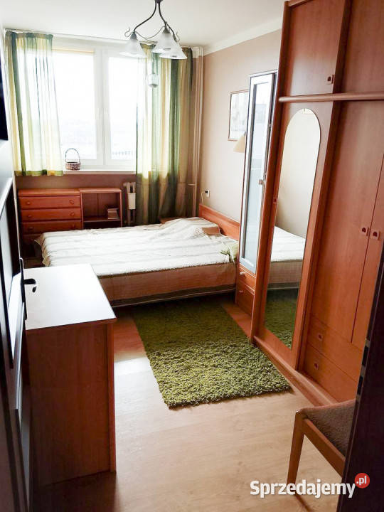 Mieszkanie trzy pokojowe z balkonem Opole