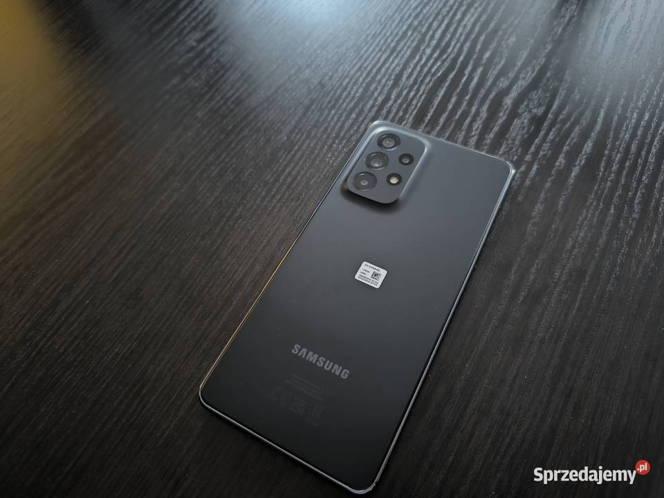 Samsung Galaxy A53 5G Nowy Gowarczów