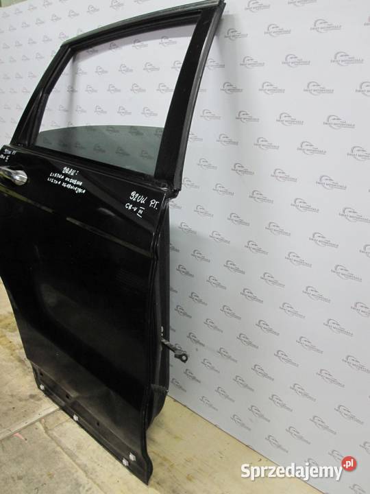 HONDA CRV III 07r drzwi prawe tył sprzedam