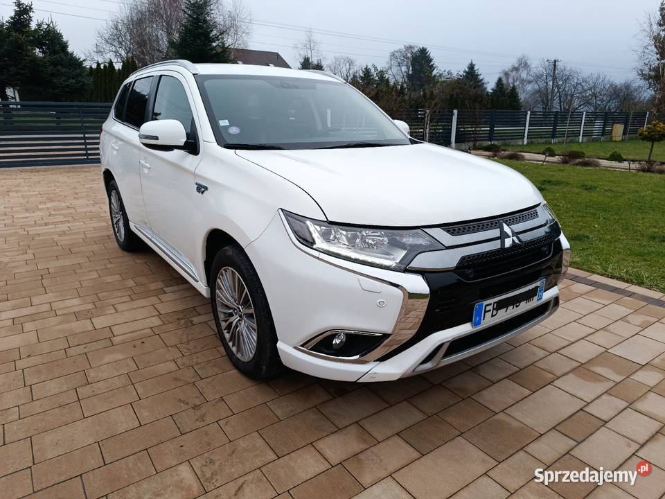 ładny Hybryda 2400cm3 Lublin