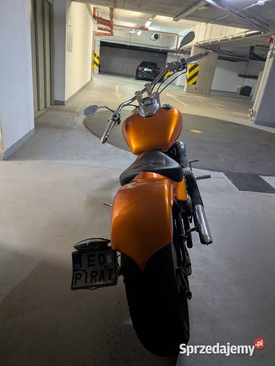 YAMAHA XVS 650 DRAG STAR mazowieckie Warszawa sprzedam