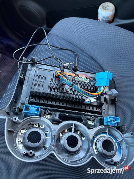 Radio android Honda jazz 2 Inowrocław