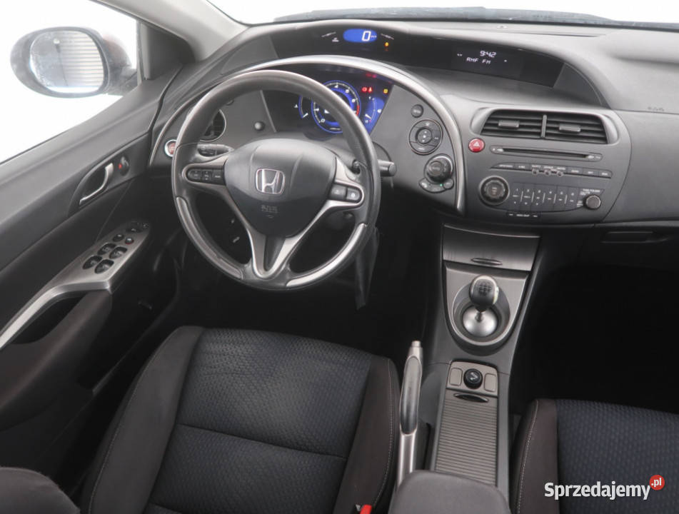 Honda Civic 14 iVTEC elektryczne szyby Honda Bielany Wrocławskie sprzedam