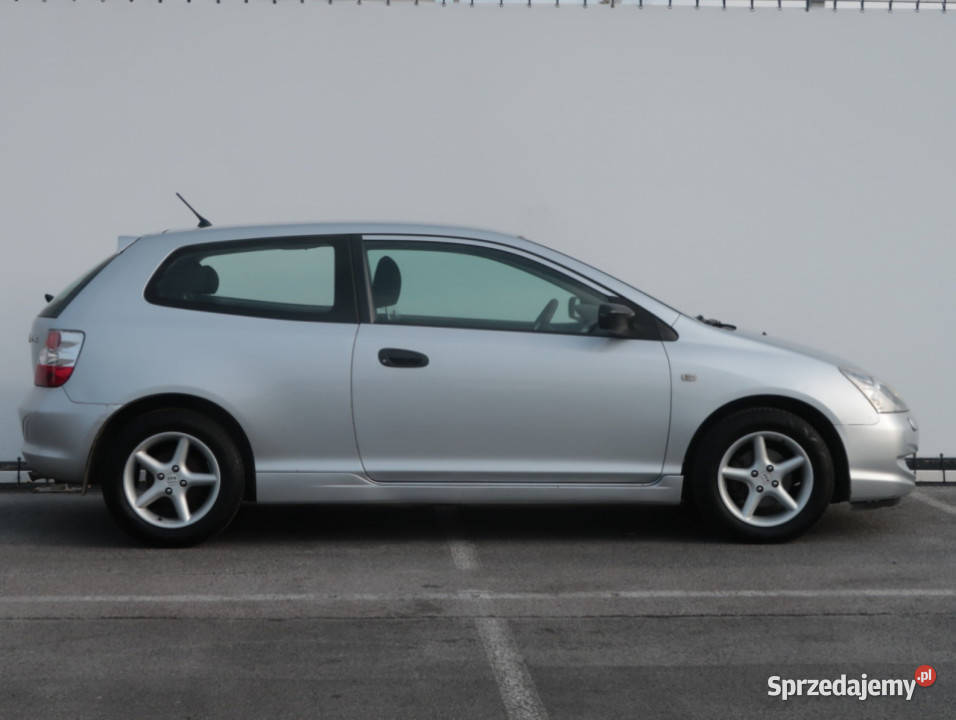 Honda Civic 14 16V benzyna Lublin