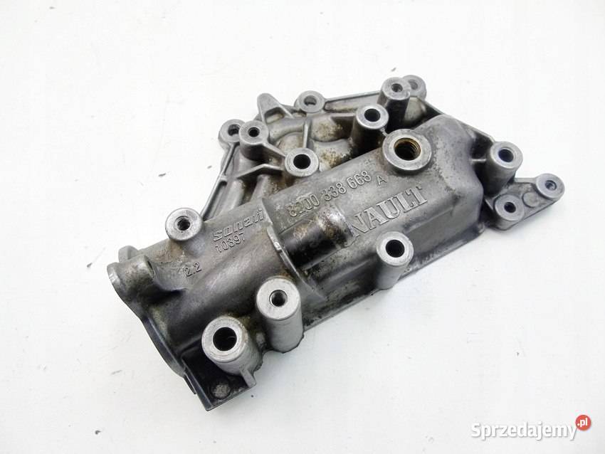 Obudowa termostatu 16 16V Duster Logan Sandero śląskie sprzedam