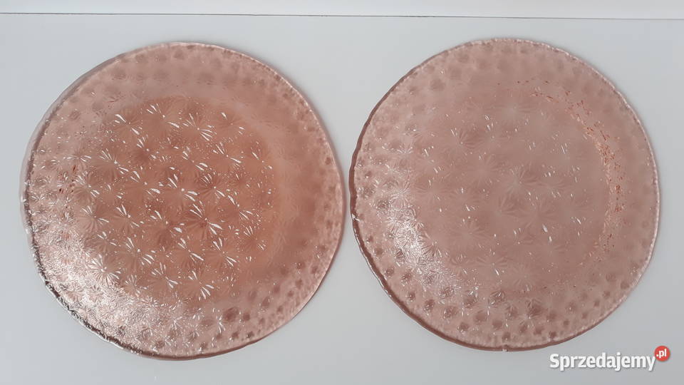 Talerz Stokrotki Primavera ok 23 Ząbkowice Dąbrowa Górnicza