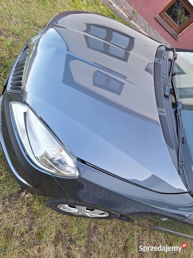Maska skoda fabia roomster lift 9153 Włoszczowa