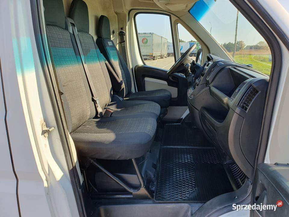 Peugeot Boxer 22 HDI 130 L2H2 2012 EURO 5 Pakość
