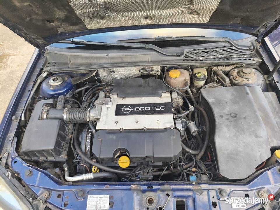 Opel Vectra GTS 32 V6 LPG 3200cm3 Bydgoszcz