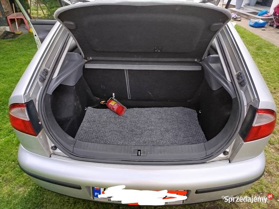 Seat Leon 16 mpi 1600cm3 Dobieszowice